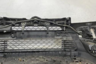 Pare choc avant CITROEN C4 PICASSO 1