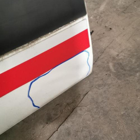 Porte arriere droit PEUGEOT PARTNER 2