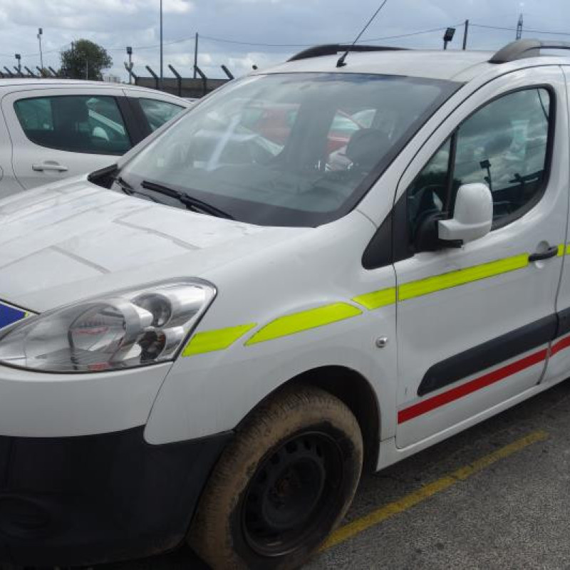 Porte arriere droit PEUGEOT PARTNER 2 Photo n°4