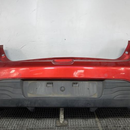 Pare choc arriere RENAULT CLIO 4 Photo n°1