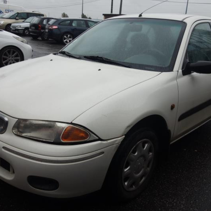 Pare choc arriere ROVER 200 2 Photo n°7