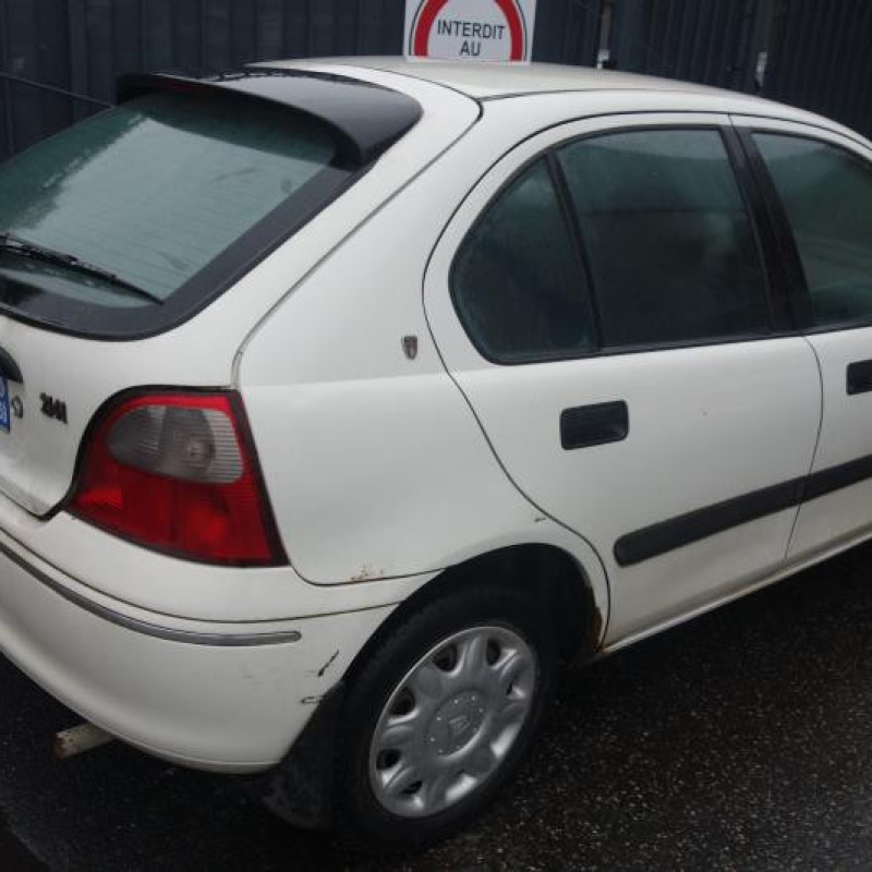 Pare choc arriere ROVER 200 2 Photo n°9