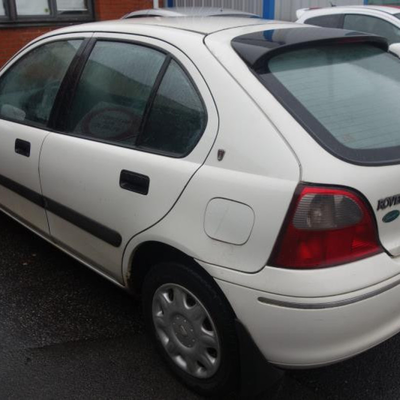 Pare choc arriere ROVER 200 2 Photo n°10