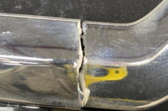 Pare choc avant CITROEN C4 PICASSO 1