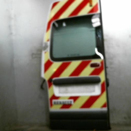 Porte de coffre gauche RENAULT MASTER 2 Photo n°1