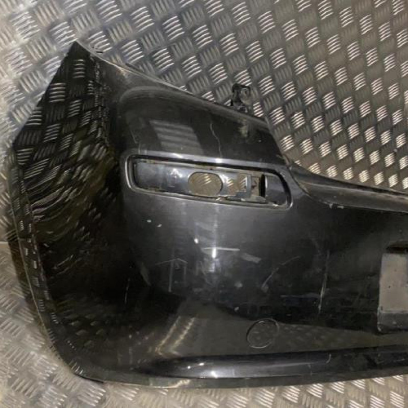Pare choc arriere RENAULT CLIO 3 Photo n°2