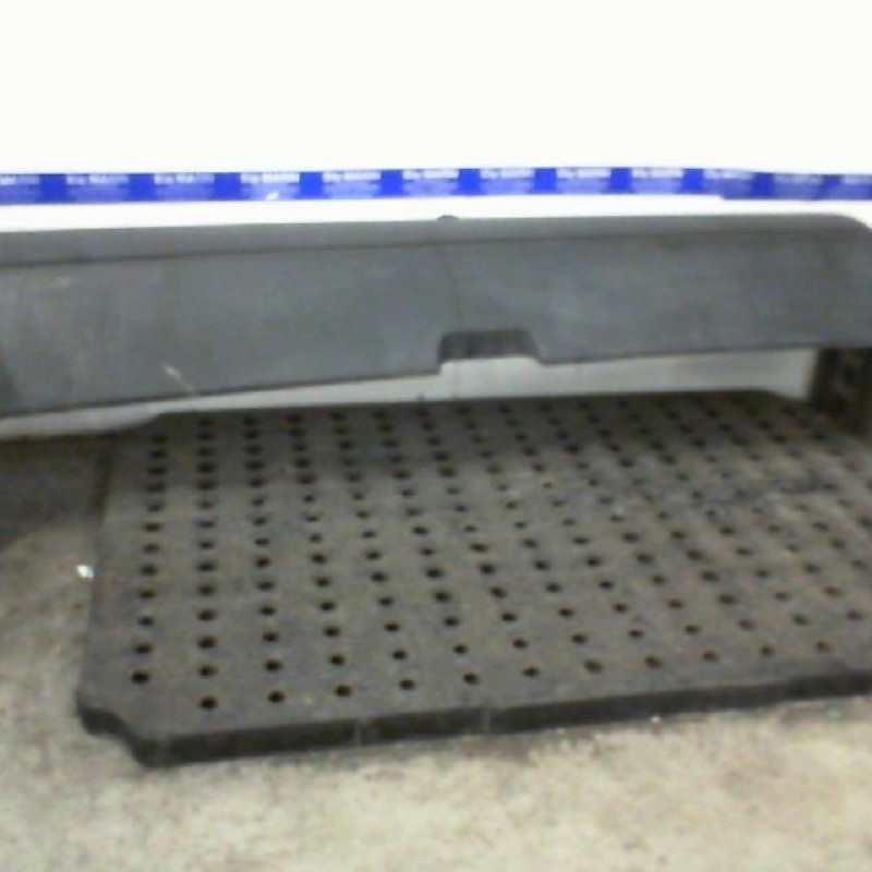 Pare choc arriere SEAT MARBELLA Photo n°1
