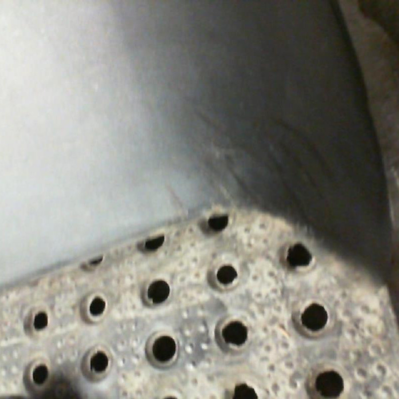 Pare choc arriere SEAT MARBELLA Photo n°2