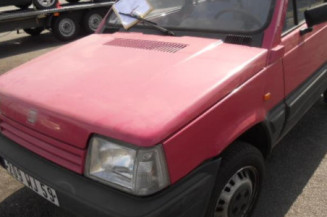 Pare choc arriere SEAT MARBELLA
