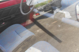 Pare choc arriere SEAT MARBELLA