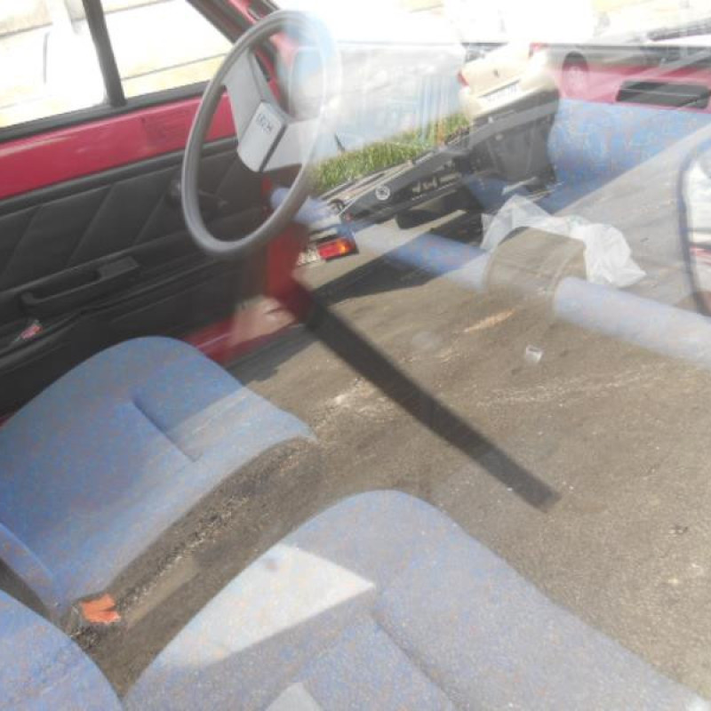 Pare choc arriere SEAT MARBELLA Photo n°8