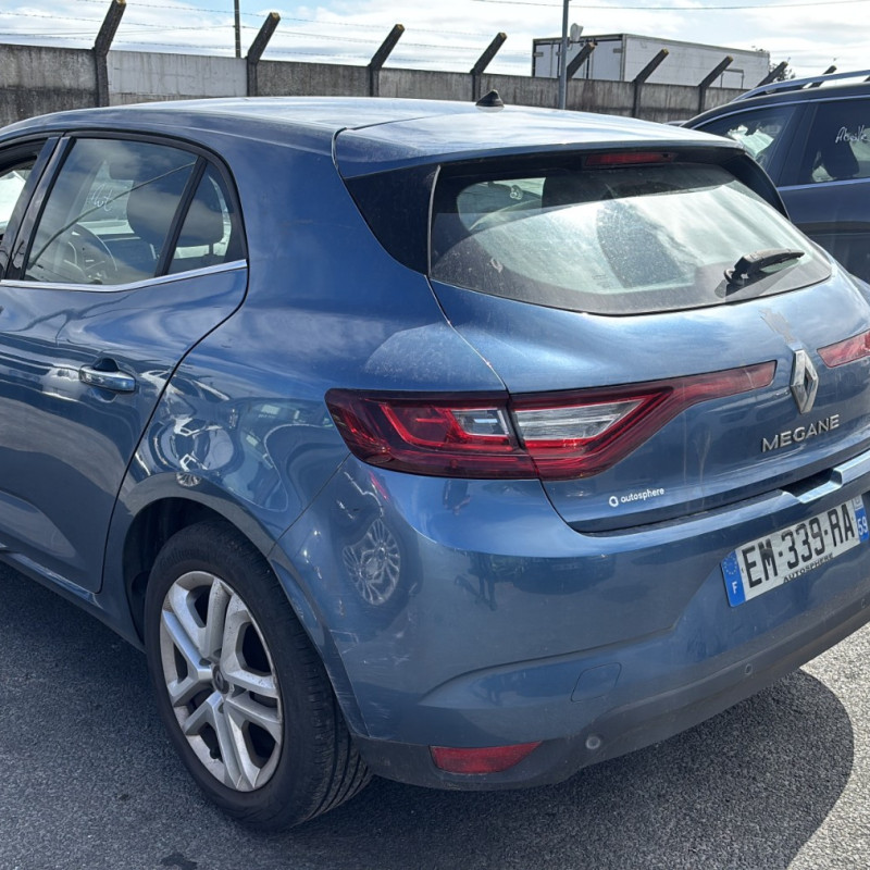 RENAULT MEGANE 4 PHASE 1 1.5 BLUE DCI - 8V TURBO Photo n°4
