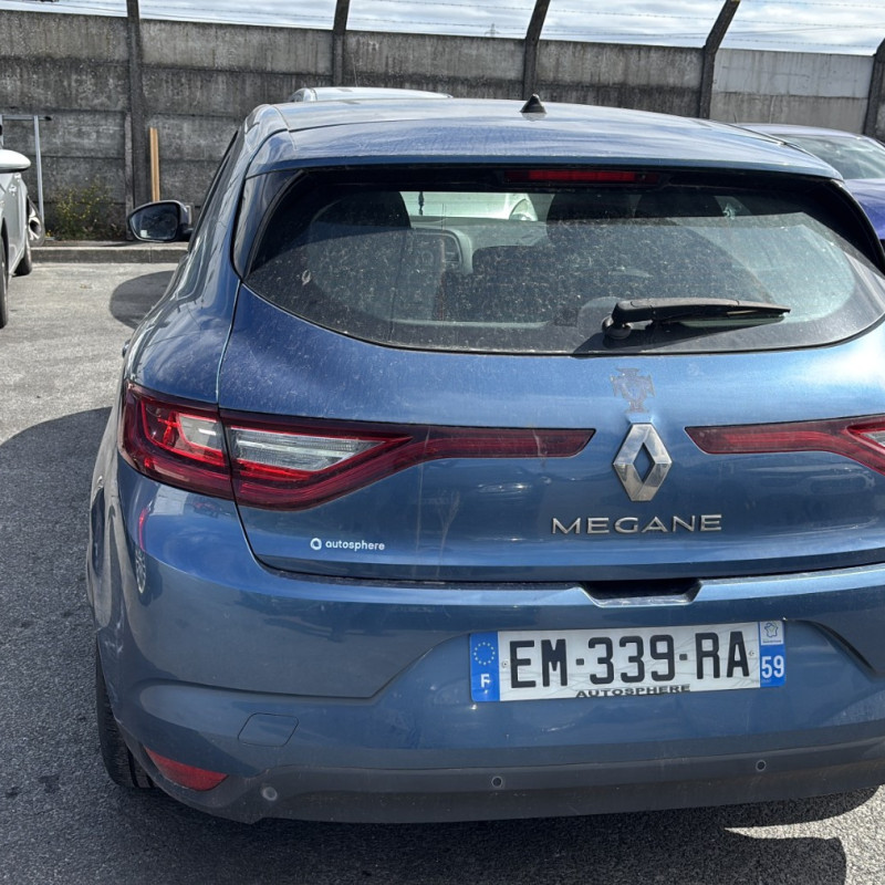 RENAULT MEGANE 4 PHASE 1 1.5 BLUE DCI - 8V TURBO Photo n°5