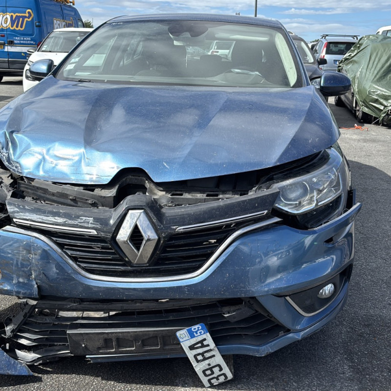 RENAULT MEGANE 4 PHASE 1 1.5 BLUE DCI - 8V TURBO Photo n°8