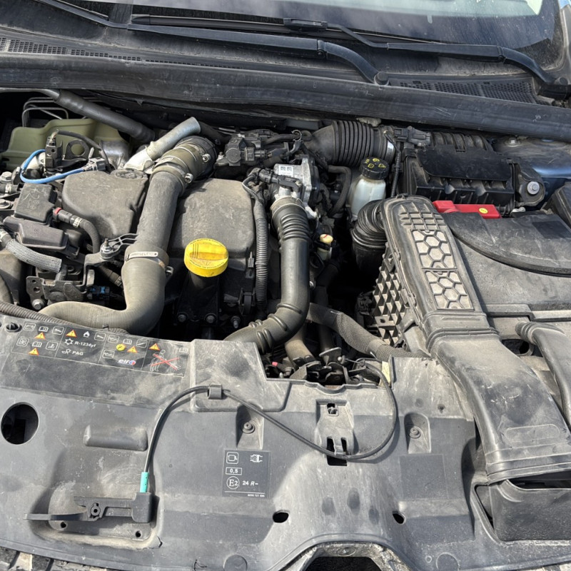 RENAULT MEGANE 4 PHASE 1 1.5 BLUE DCI - 8V TURBO Photo n°9