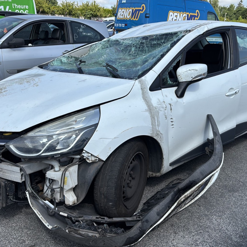 RENAULT CLIO 4 PHASE 2 1.5 DCI - 8V TURBO Photo n°1