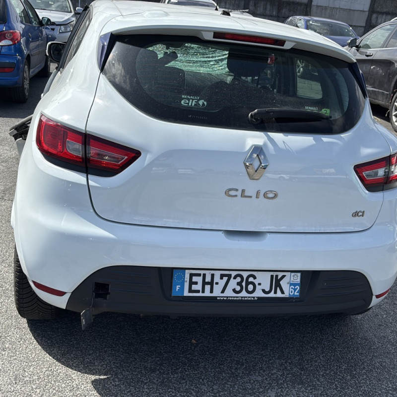 RENAULT CLIO 4 PHASE 2 1.5 DCI - 8V TURBO Photo n°5