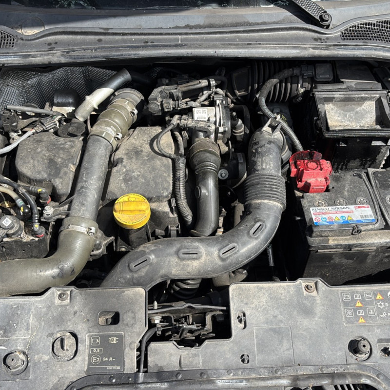 RENAULT CLIO 4 PHASE 2 1.5 DCI - 8V TURBO Photo n°23