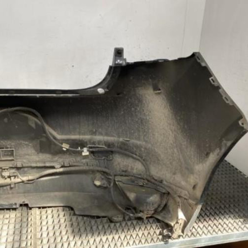 Pare choc arriere RENAULT MEGANE 4 Photo n°3