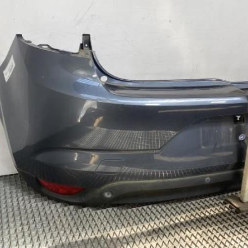 Pare choc arriere RENAULT MEGANE 4 Photo n°5
