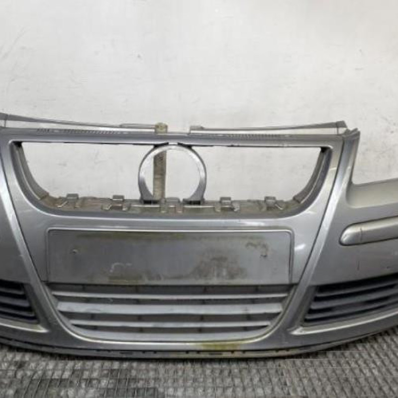 Pare choc avant VOLKSWAGEN POLO 4 Photo n°5