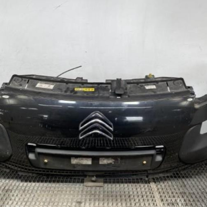 Pare choc avant CITROEN C4 CACTUS Photo n°3