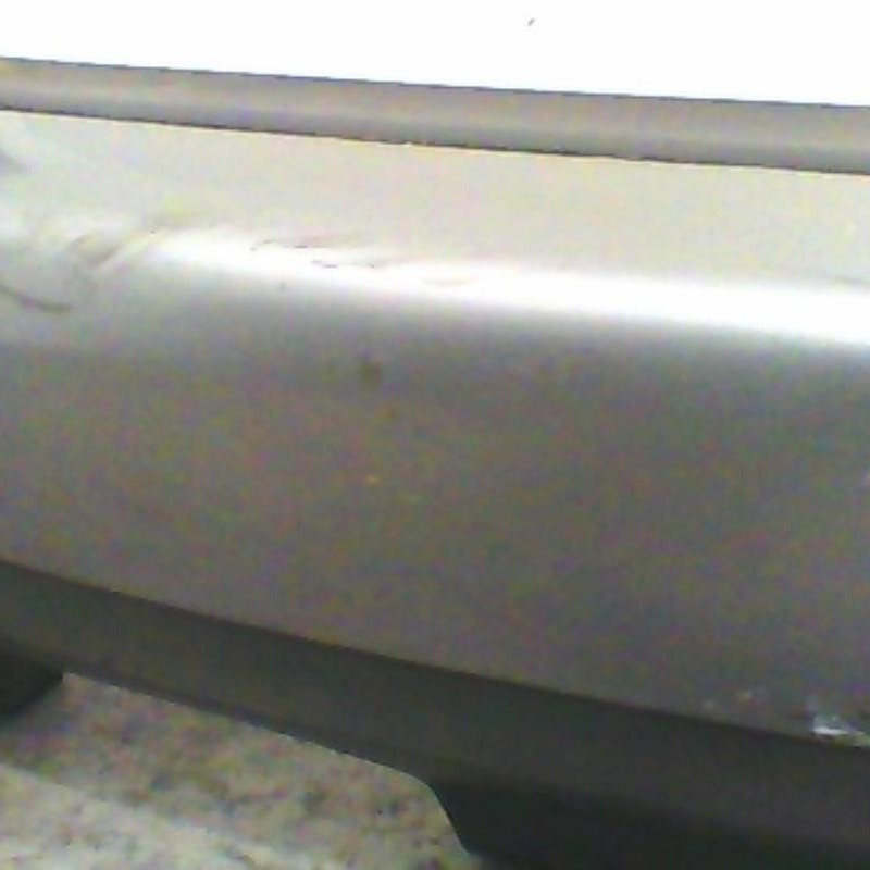 Pare choc arriere AUDI A6 2 Photo n°3