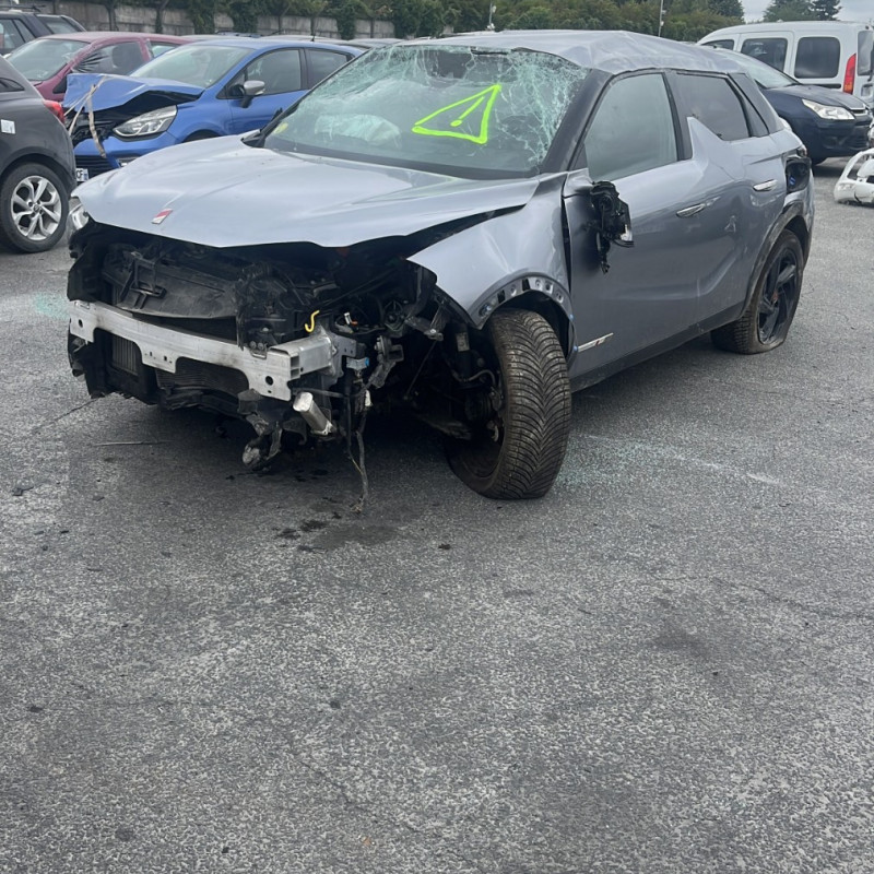 DS DS3 CROSSBACK 1.5 BLUE HDI - 16V TURBO Photo n°1