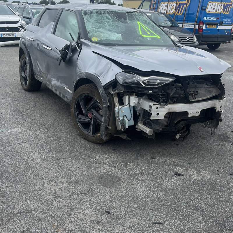 DS DS3 CROSSBACK 1.5 BLUE HDI - 16V TURBO Photo n°2