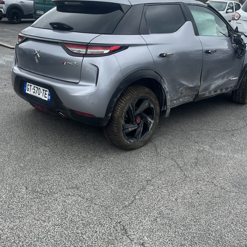 DS DS3 CROSSBACK 1.5 BLUE HDI - 16V TURBO Photo n°3
