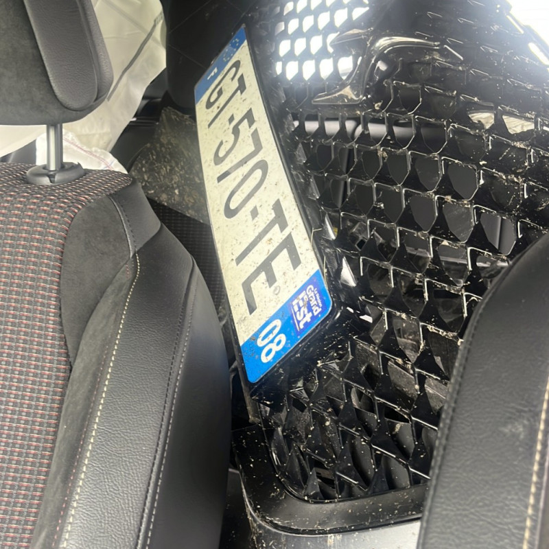 DS DS3 CROSSBACK 1.5 BLUE HDI - 16V TURBO Photo n°8