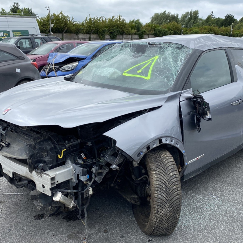 DS DS3 CROSSBACK 1.5 BLUE HDI - 16V TURBO Photo n°14