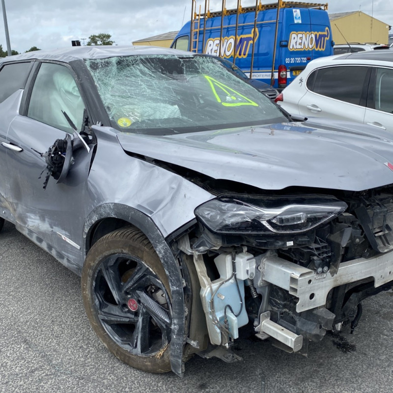 DS DS3 CROSSBACK 1.5 BLUE HDI - 16V TURBO Photo n°15