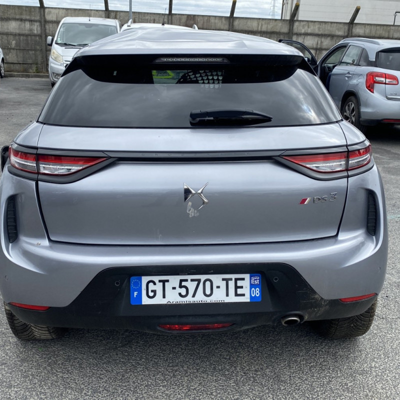 DS DS3 CROSSBACK 1.5 BLUE HDI - 16V TURBO Photo n°18