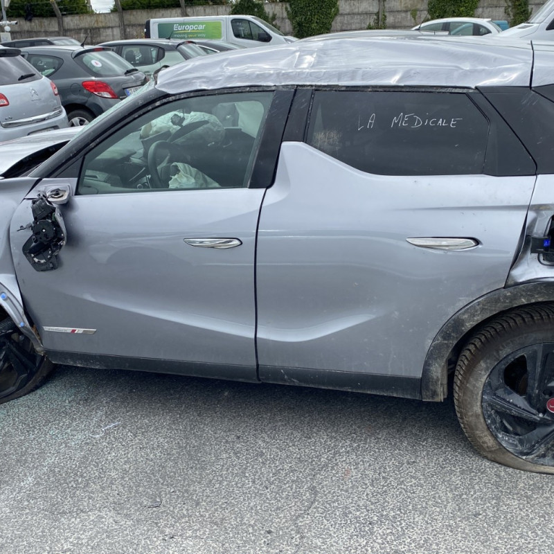 DS DS3 CROSSBACK 1.5 BLUE HDI - 16V TURBO Photo n°21