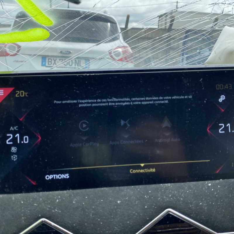 DS DS3 CROSSBACK 1.5 BLUE HDI - 16V TURBO Photo n°30