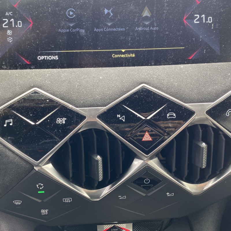 DS DS3 CROSSBACK 1.5 BLUE HDI - 16V TURBO Photo n°31