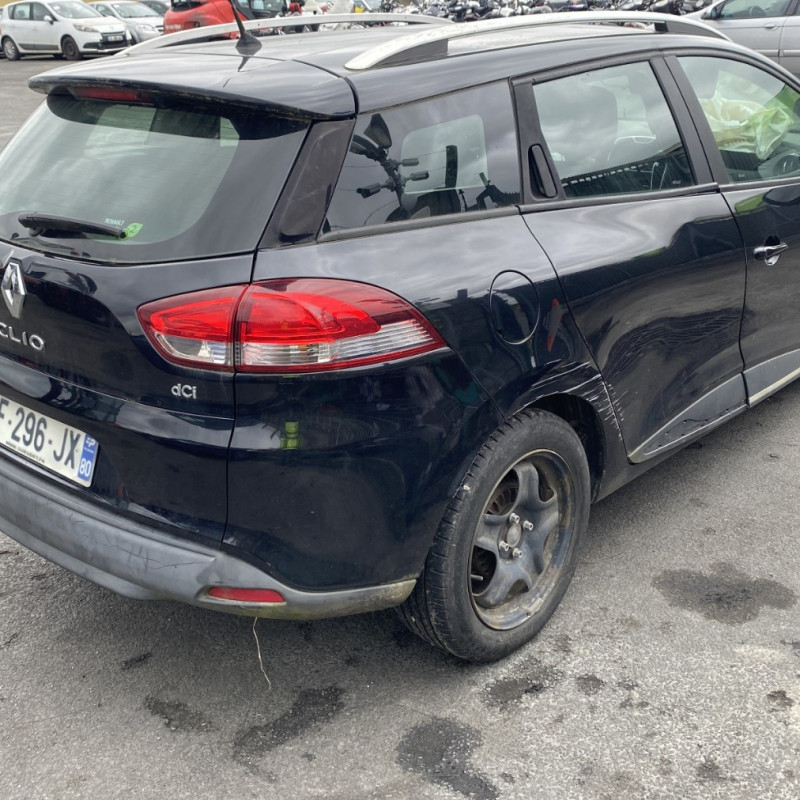 RENAULT CLIO 4 PHASE 1 BREAK 1.5 DCI - 8V TURBO Photo n°3