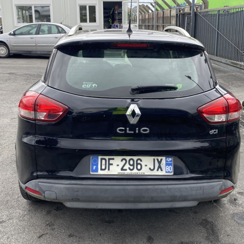 RENAULT CLIO 4 PHASE 1 BREAK 1.5 DCI - 8V TURBO Photo n°5