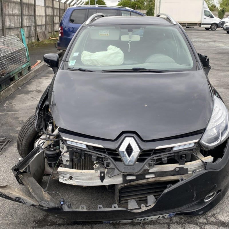 RENAULT CLIO 4 PHASE 1 BREAK 1.5 DCI - 8V TURBO Photo n°8