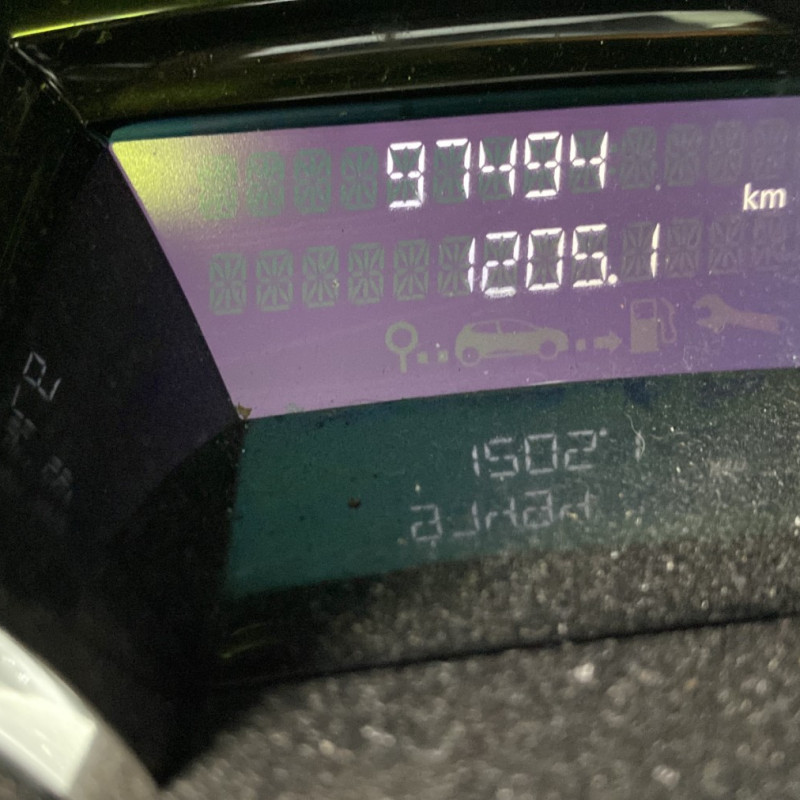 RENAULT CLIO 4 PHASE 1 BREAK 1.5 DCI - 8V TURBO Photo n°21