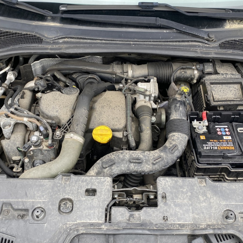 RENAULT CLIO 4 PHASE 1 BREAK 1.5 DCI - 8V TURBO Photo n°24