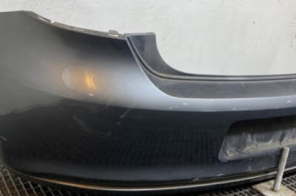 Pare choc arriere VOLKSWAGEN POLO 5