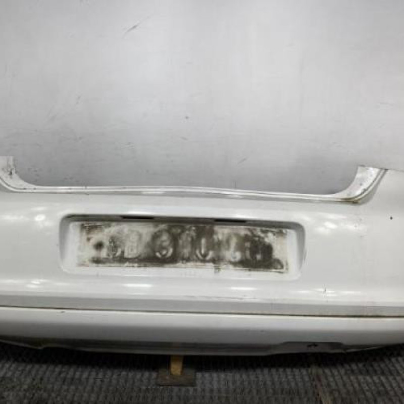 Pare choc arriere VOLKSWAGEN POLO 5 Photo n°3