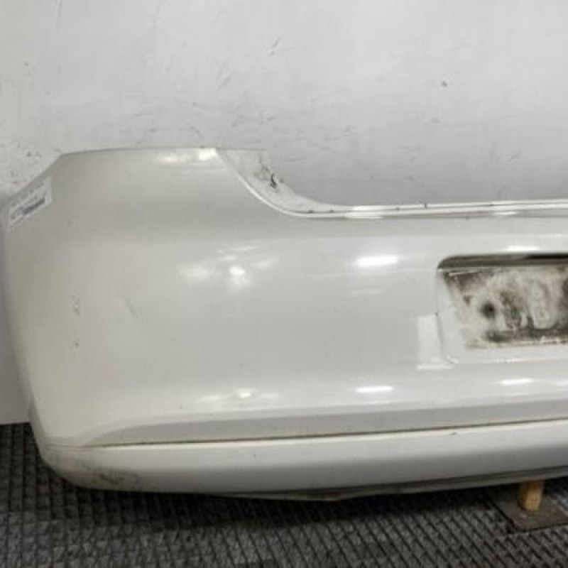 Pare choc arriere VOLKSWAGEN POLO 5 Photo n°5