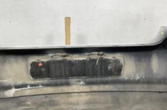 Pare choc arriere VOLKSWAGEN POLO 5