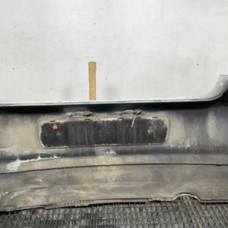 Pare choc arriere VOLKSWAGEN POLO 5 Photo n°6