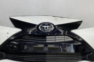 Pare choc avant TOYOTA AYGO 2