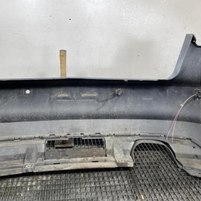 Pare choc arriere AUDI A3 2 Photo n°6