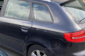 Pare choc arriere AUDI A3 2